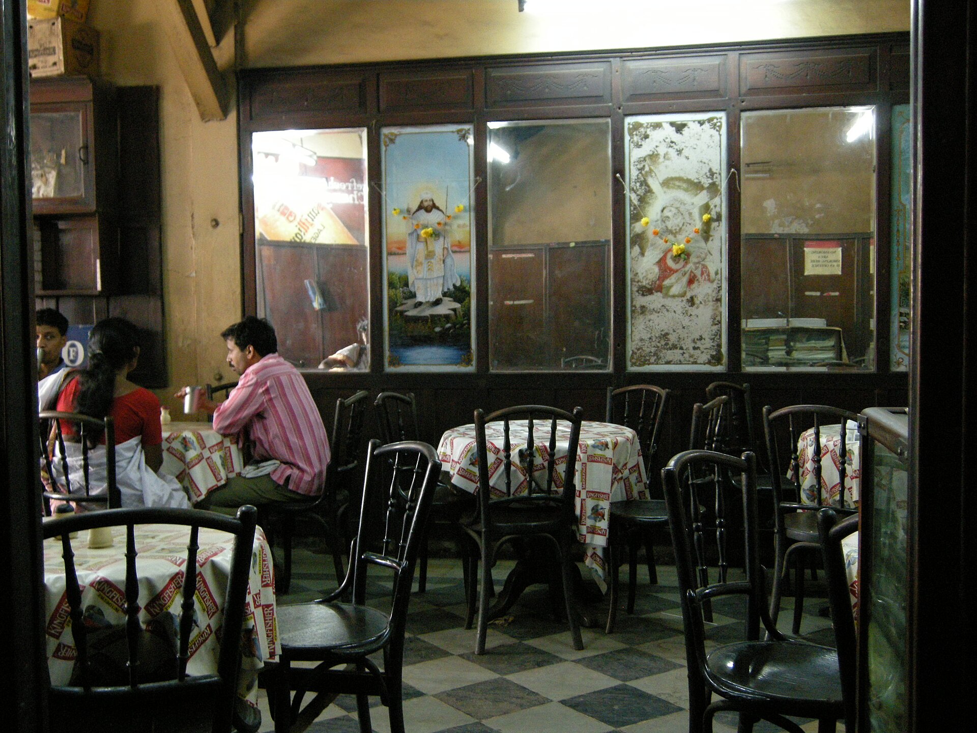 Readers & Chai — Chandigarh gathering in Sector 17, Chandigarh